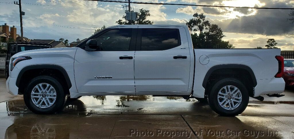 2025 Toyota Tundra 2WD SR5 CrewMax 5.5' Bed - 22919695 - 23