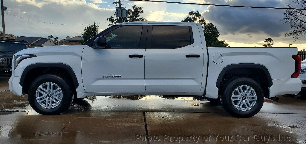 2025 Toyota Tundra 2WD SR5 CrewMax 5.5' Bed - 22919695 - 24