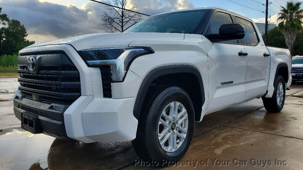 2025 Toyota Tundra 2WD SR5 CrewMax 5.5' Bed - 22919695 - 2