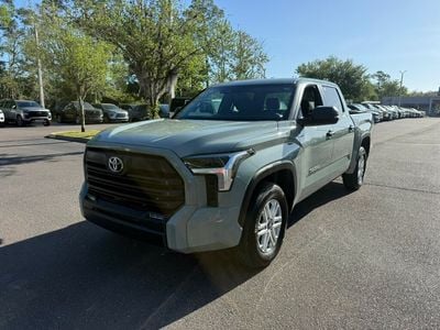 2025 Toyota Tundra 2WD