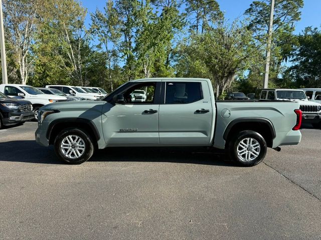 2025 Toyota Tundra 2WD SR5 CrewMax 5.5' Bed - 23003939 - 1