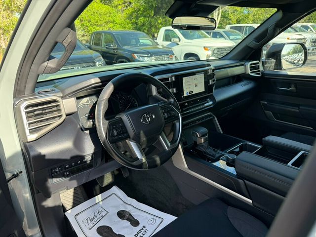 2025 Toyota Tundra 2WD SR5 CrewMax 5.5' Bed - 23003939 - 2