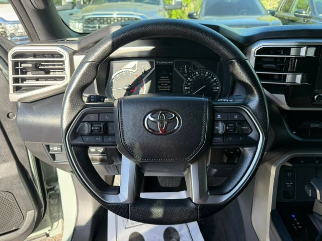 2025 Toyota Tundra 2WD SR5 CrewMax 5.5' Bed - 23003939 - 4