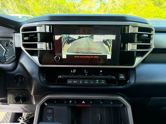 2025 Toyota Tundra 2WD SR5 CrewMax 5.5' Bed - 23003939 - 5