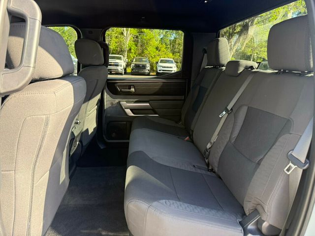 2025 Toyota Tundra 2WD SR5 CrewMax 5.5' Bed - 23003939 - 6