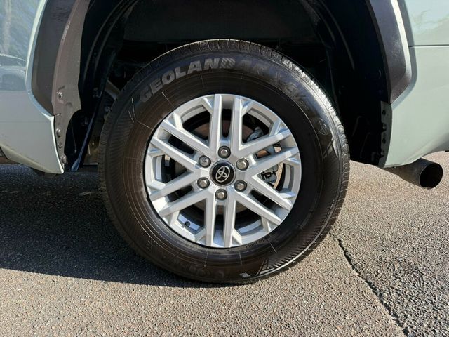 2025 Toyota Tundra 2WD SR5 CrewMax 5.5' Bed - 23003939 - 7