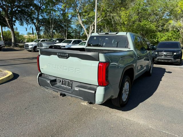 2025 Toyota Tundra 2WD SR5 CrewMax 5.5' Bed - 23003939 - 8