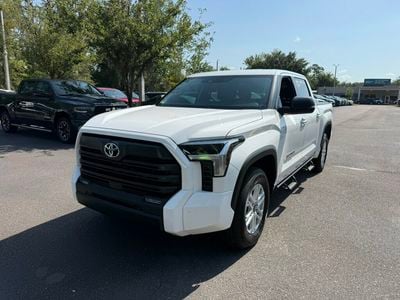 2025 Toyota Tundra 2WD