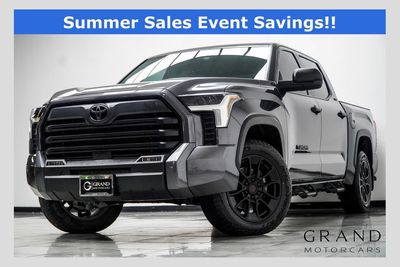 2025 Toyota Tundra 2WD - 5TFLA5AB8SX042398