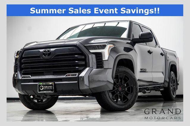 2025 Toyota Tundra 2WD SR CrewMax 5.5' Bed - 23023030 - 0