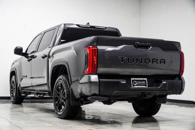 2025 Toyota Tundra 2WD SR CrewMax 5.5' Bed - 23023030 - 10