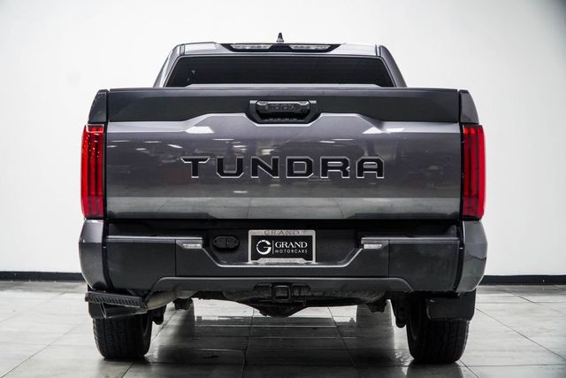 2025 Toyota Tundra 2WD SR CrewMax 5.5' Bed - 23023030 - 11