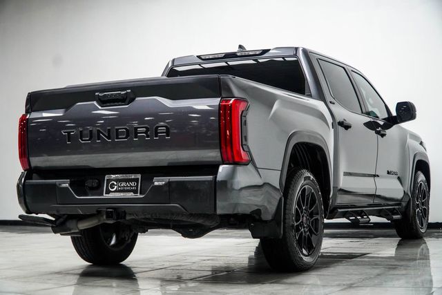 2025 Toyota Tundra 2WD SR CrewMax 5.5' Bed - 23023030 - 12