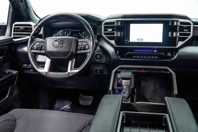 2025 Toyota Tundra 2WD SR CrewMax 5.5' Bed - 23023030 - 16