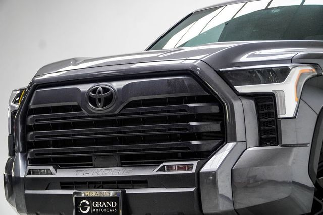 2025 Toyota Tundra 2WD SR CrewMax 5.5' Bed - 23023030 - 1