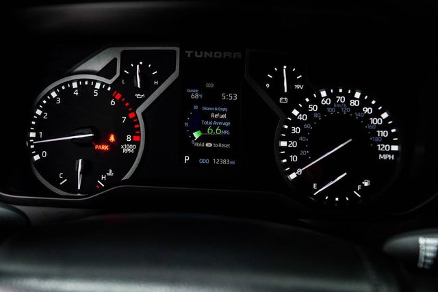 2025 Toyota Tundra 2WD SR CrewMax 5.5' Bed - 23023030 - 31