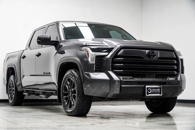 2025 Toyota Tundra 2WD SR CrewMax 5.5' Bed - 23023030 - 3
