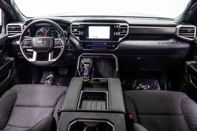 2025 Toyota Tundra 2WD SR CrewMax 5.5' Bed - 23023030 - 4