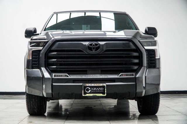 2025 Toyota Tundra 2WD SR CrewMax 5.5' Bed - 23023030 - 7