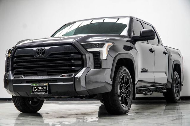 2025 Toyota Tundra 2WD SR CrewMax 5.5' Bed - 23023030 - 8