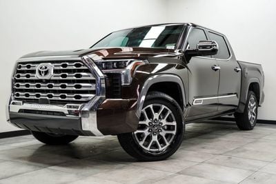 2025 Toyota Tundra 4WD - 5TFMA5DB5SX245345