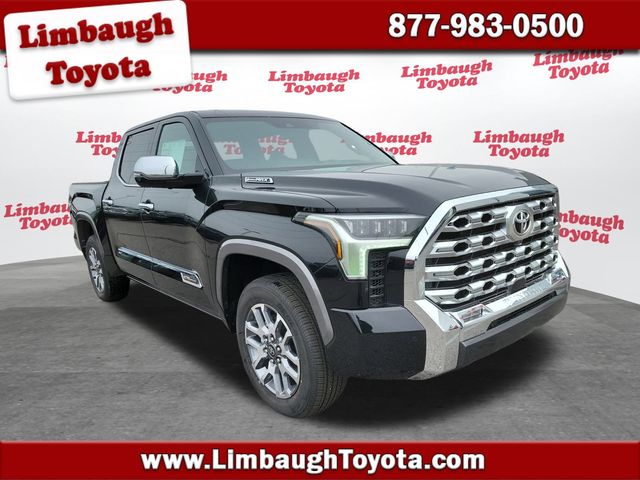 2025 Toyota Tundra 4WD 1794 Edition Hybrid CrewMax 5.5' Bed - 22942873 - 0