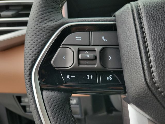 2025 Toyota Tundra 4WD 1794 Edition Hybrid CrewMax 5.5' Bed - 22942873 - 9