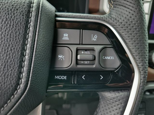 2025 Toyota Tundra 4WD 1794 Edition Hybrid CrewMax 5.5' Bed - 22942873 - 10