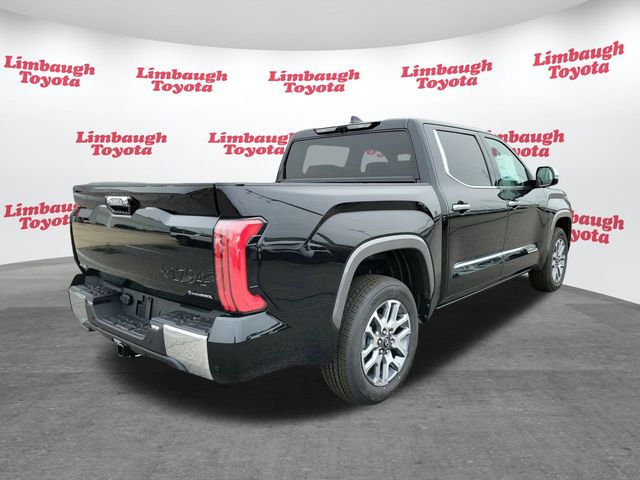 2025 Toyota Tundra 4WD 1794 Edition Hybrid CrewMax 5.5' Bed - 22942873 - 12