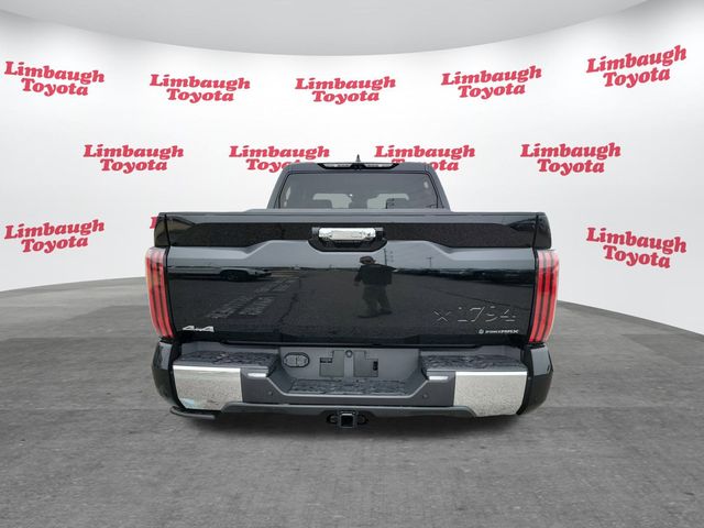 2025 Toyota Tundra 4WD 1794 Edition Hybrid CrewMax 5.5' Bed - 22942873 - 13