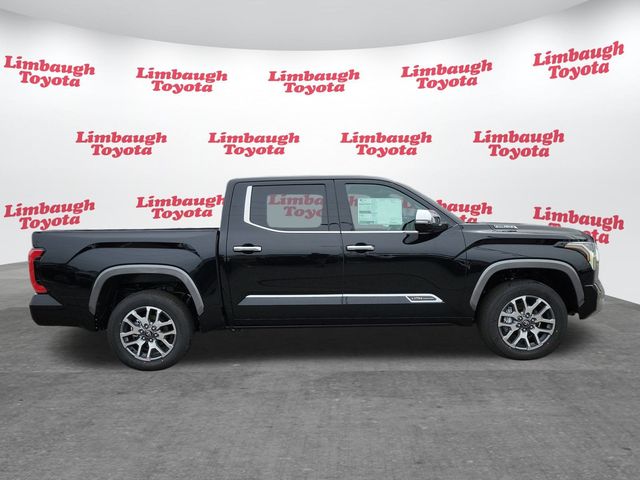 2025 Toyota Tundra 4WD 1794 Edition Hybrid CrewMax 5.5' Bed - 22942873 - 1