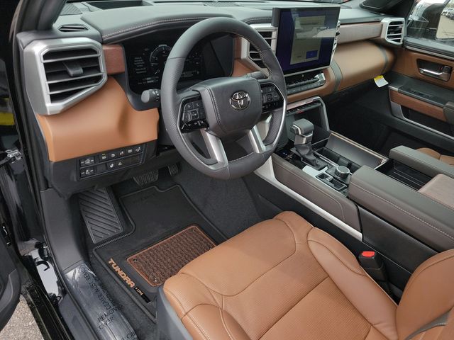 2025 Toyota Tundra 4WD 1794 Edition Hybrid CrewMax 5.5' Bed - 22942873 - 2