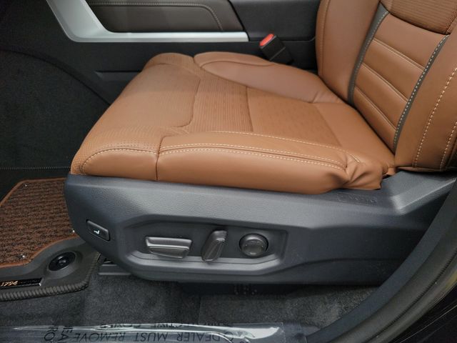 2025 Toyota Tundra 4WD 1794 Edition Hybrid CrewMax 5.5' Bed - 22942873 - 4