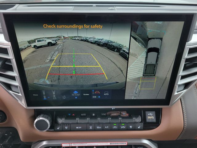 2025 Toyota Tundra 4WD 1794 Edition Hybrid CrewMax 5.5' Bed - 22942873 - 8