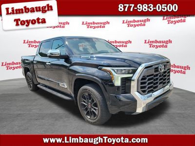 2025 Toyota Tundra 4WD
