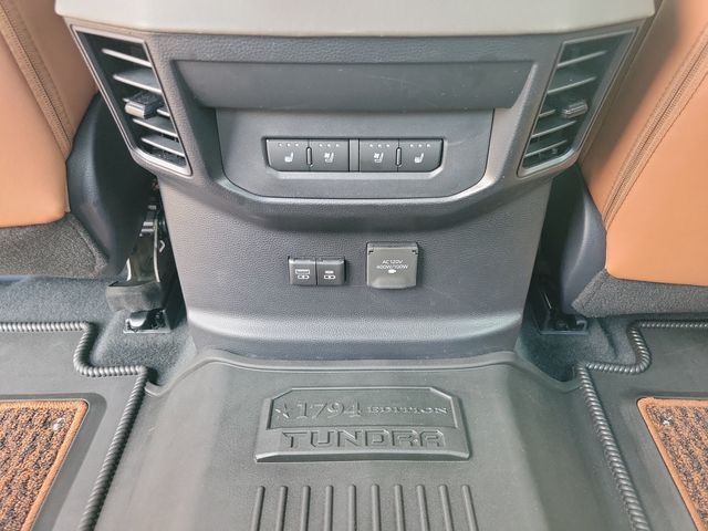 2025 Toyota Tundra 4WD 1794 Edition Hybrid CrewMax 5.5' Bed - 23082600 - 11