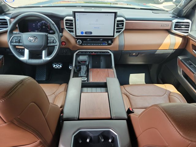2025 Toyota Tundra 4WD 1794 Edition Hybrid CrewMax 5.5' Bed - 23082600 - 12