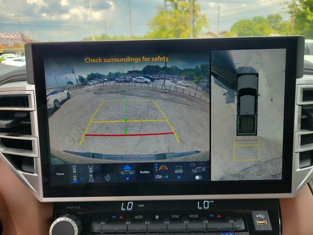 2025 Toyota Tundra 4WD 1794 Edition Hybrid CrewMax 5.5' Bed - 23082600 - 16