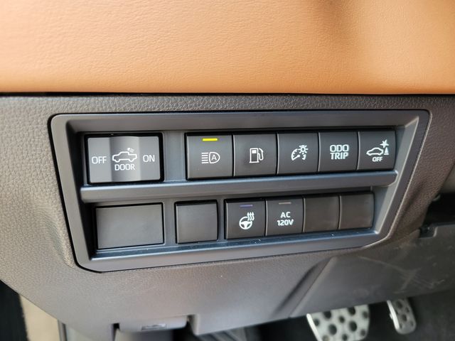 2025 Toyota Tundra 4WD 1794 Edition Hybrid CrewMax 5.5' Bed - 23082600 - 18