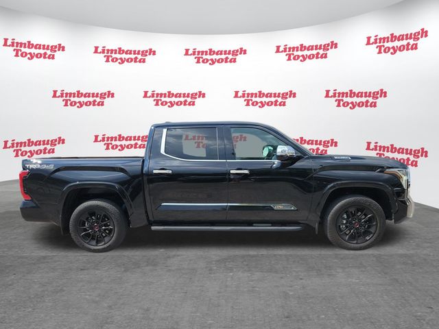 2025 Toyota Tundra 4WD 1794 Edition Hybrid CrewMax 5.5' Bed - 23082600 - 1