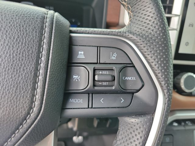 2025 Toyota Tundra 4WD 1794 Edition Hybrid CrewMax 5.5' Bed - 23082600 - 20