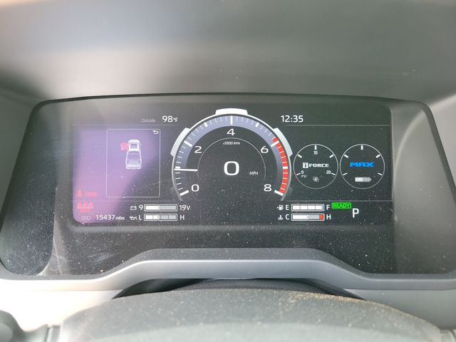 2025 Toyota Tundra 4WD 1794 Edition Hybrid CrewMax 5.5' Bed - 23082600 - 21