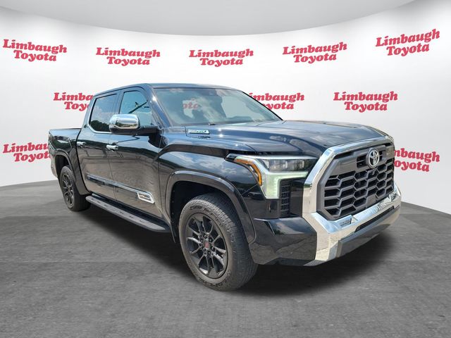 2025 Toyota Tundra 4WD 1794 Edition Hybrid CrewMax 5.5' Bed - 23082600 - 22