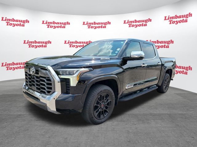 2025 Toyota Tundra 4WD 1794 Edition Hybrid CrewMax 5.5' Bed - 23082600 - 24