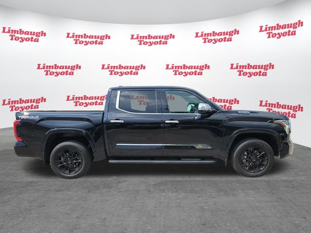 2025 Toyota Tundra 4WD 1794 Edition Hybrid CrewMax 5.5' Bed - 23082600 - 25
