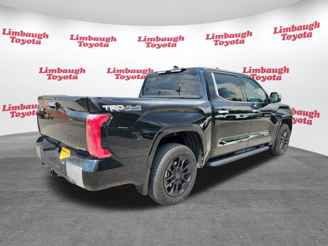 2025 Toyota Tundra 4WD 1794 Edition Hybrid CrewMax 5.5' Bed - 23082600 - 26