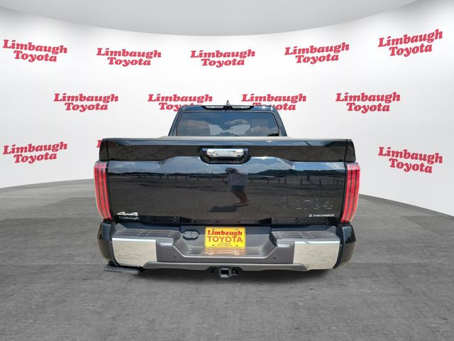 2025 Toyota Tundra 4WD 1794 Edition Hybrid CrewMax 5.5' Bed - 23082600 - 27