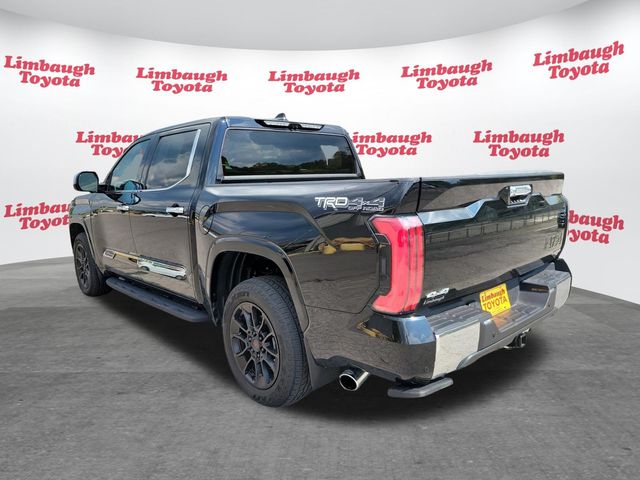 2025 Toyota Tundra 4WD 1794 Edition Hybrid CrewMax 5.5' Bed - 23082600 - 28