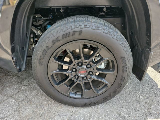 2025 Toyota Tundra 4WD 1794 Edition Hybrid CrewMax 5.5' Bed - 23082600 - 29