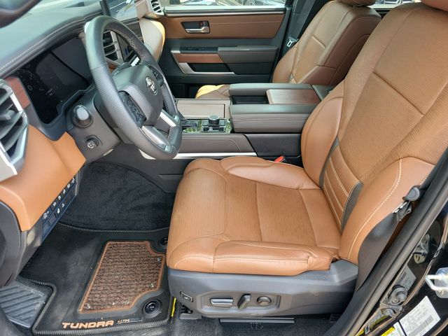 2025 Toyota Tundra 4WD 1794 Edition Hybrid CrewMax 5.5' Bed - 23082600 - 4